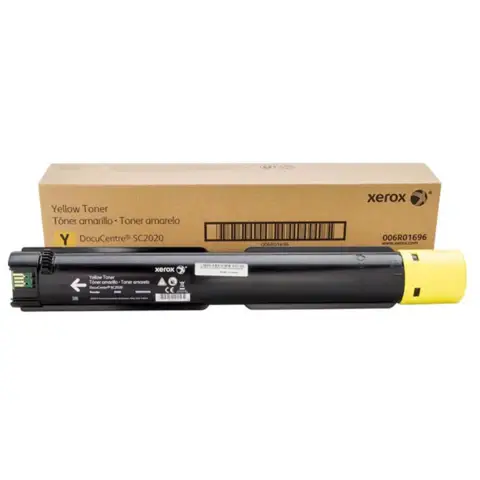 Xerox 006R01696  - Toner żółty do Xerox DocuCentre SC2020